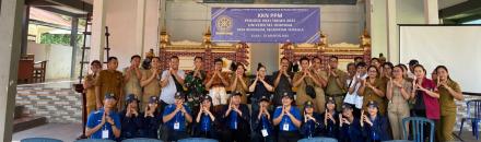 PENERIMAAN MAHASISWA KKN PPM PERIODE XXXI TAHUN 2025